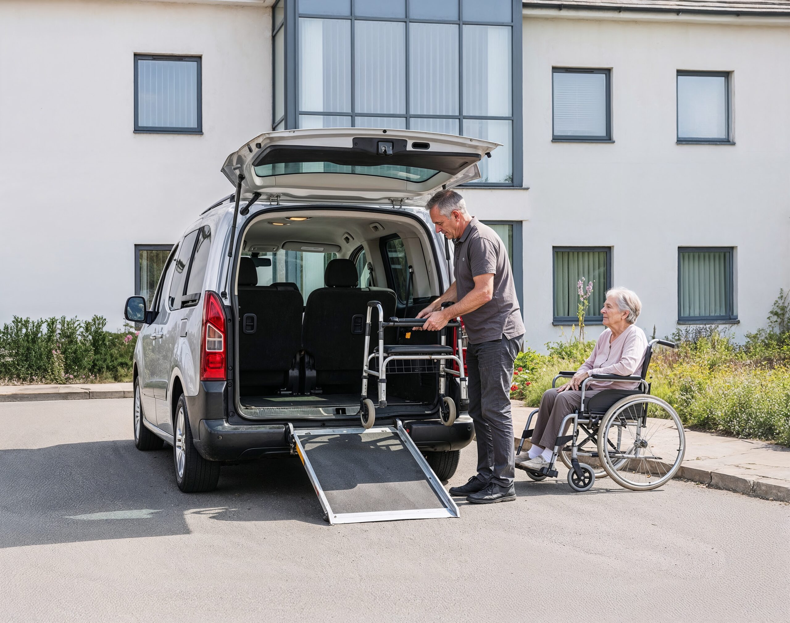 08 - Pflegende Angehörige