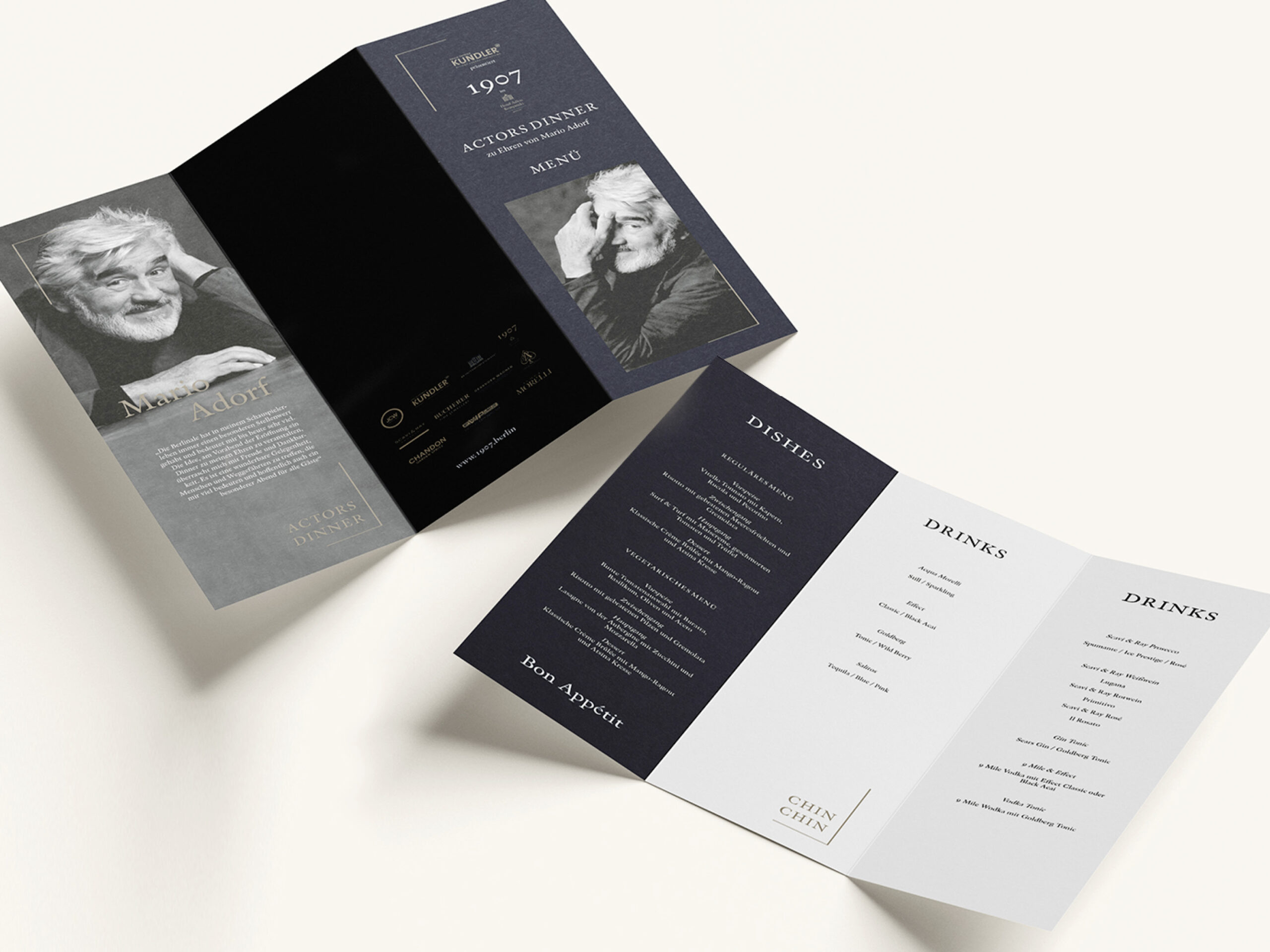 Mario Adorf Actors Dinner3