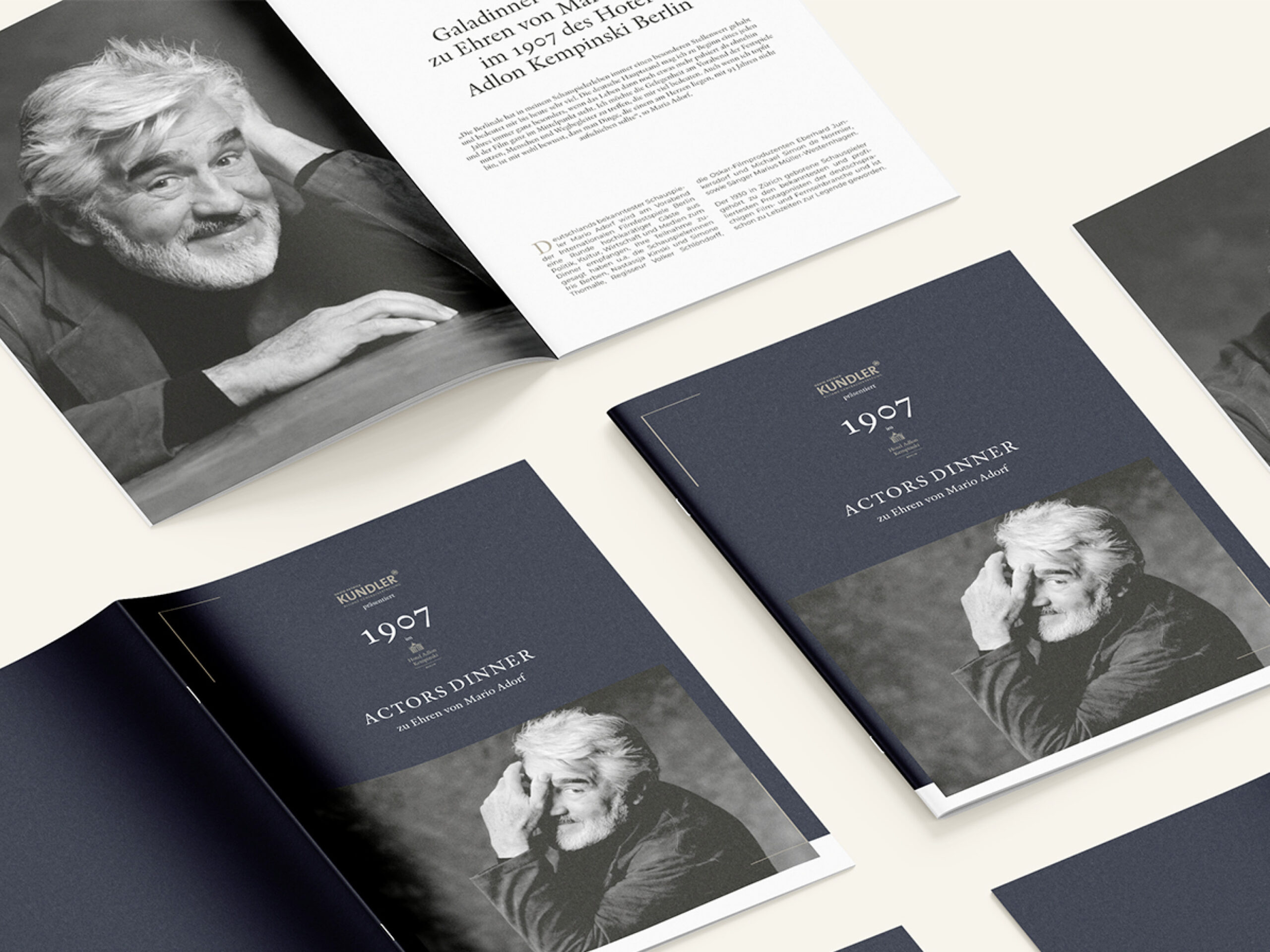 Mario Adorf Actors Dinner6